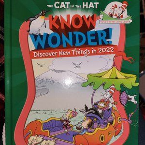 The Cat in the Hat. KNOW WONDER! Discover New Things in 2023